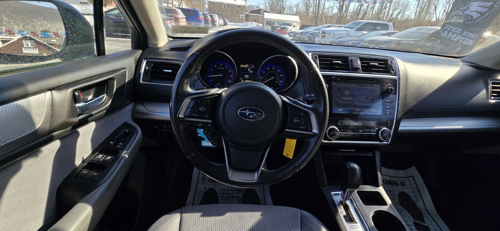 2018 Subaru Legacy Image 54