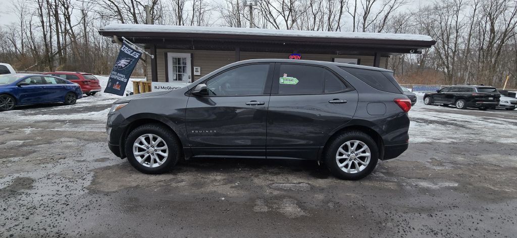 2019 Chevrolet Equinox Image 3