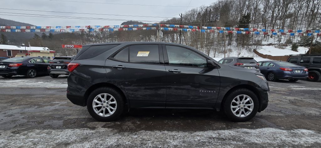 2019 Chevrolet Equinox Image 4