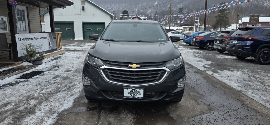 2019 Chevrolet Equinox Image 5