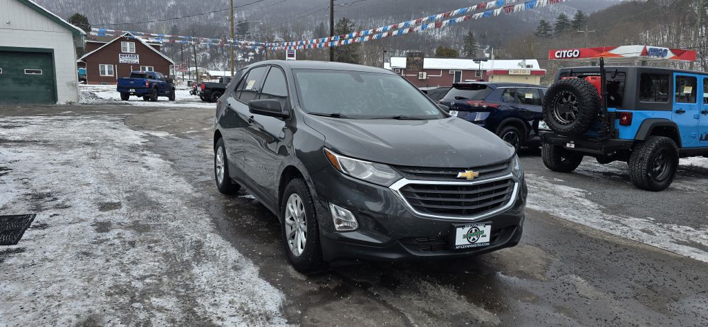 2019 Chevrolet Equinox Image 6