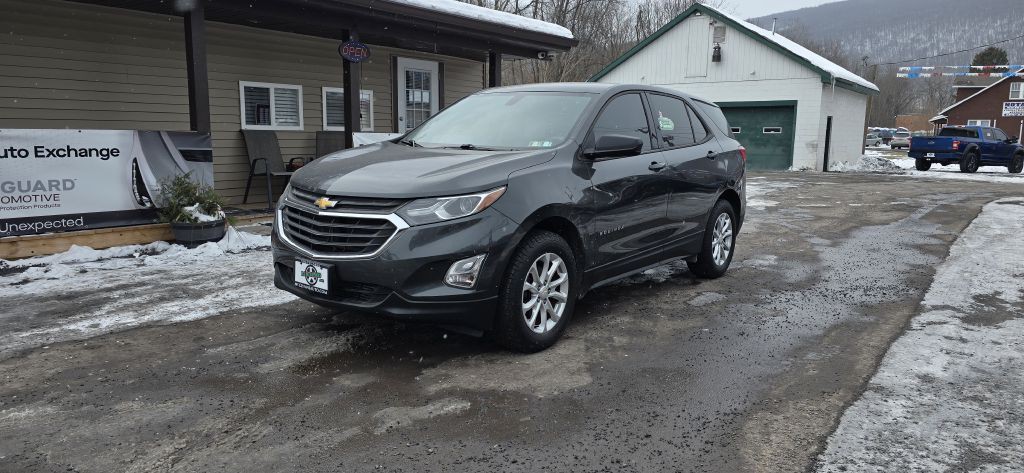2019 Chevrolet Equinox Image 7
