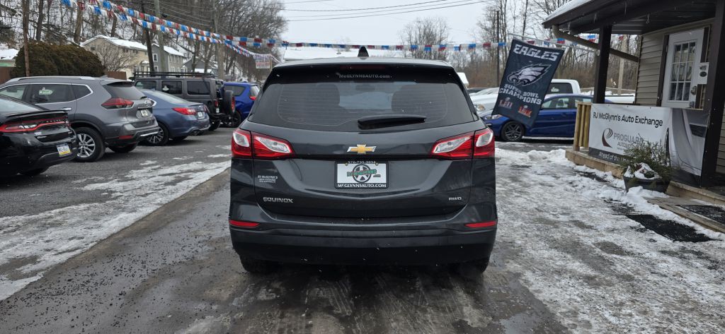 2019 Chevrolet Equinox Image 8