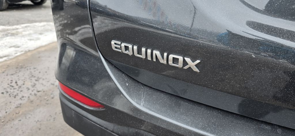 2019 Chevrolet Equinox Image 9