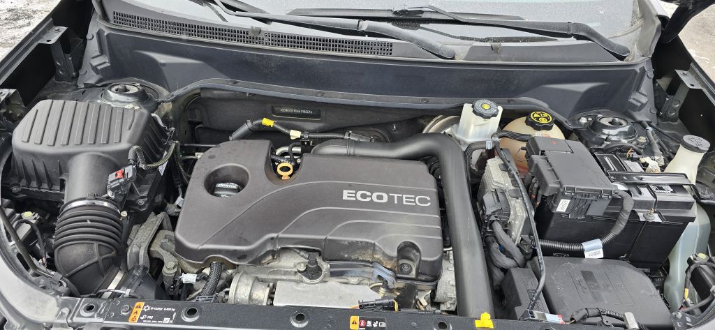 2019 Chevrolet Equinox Image 12