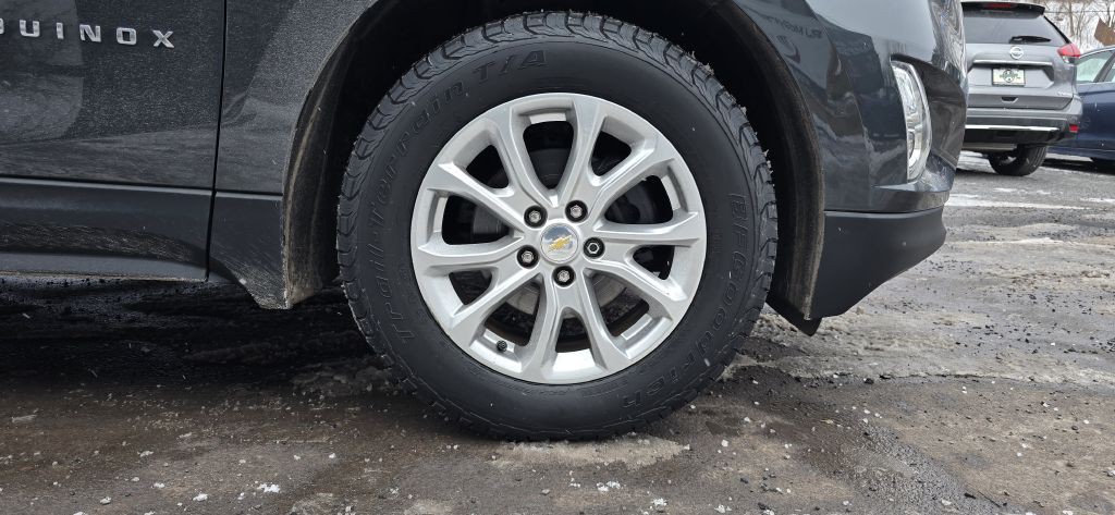 2019 Chevrolet Equinox Image 13