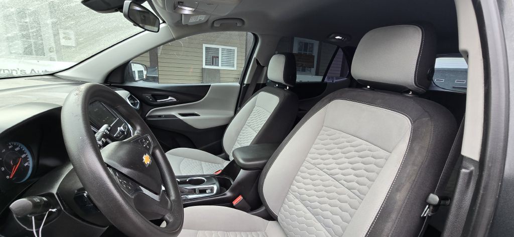 2019 Chevrolet Equinox Image 17