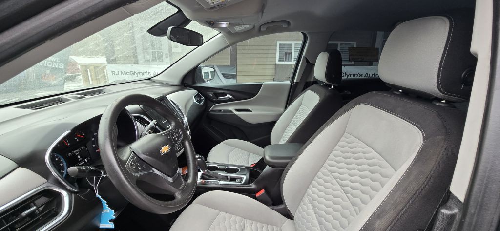 2019 Chevrolet Equinox Image 18