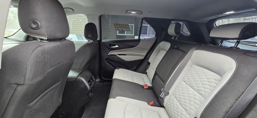 2019 Chevrolet Equinox Image 20