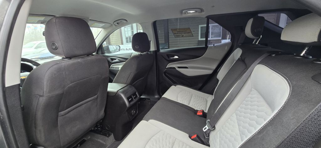 2019 Chevrolet Equinox Image 21