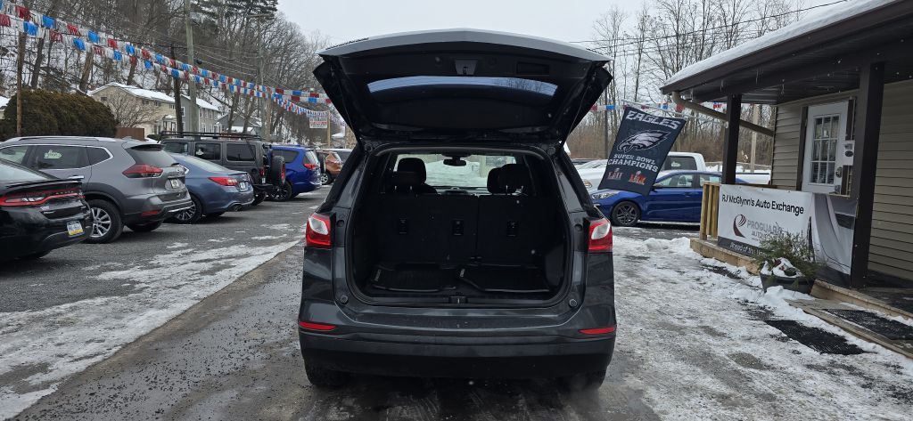 2019 Chevrolet Equinox Image 22