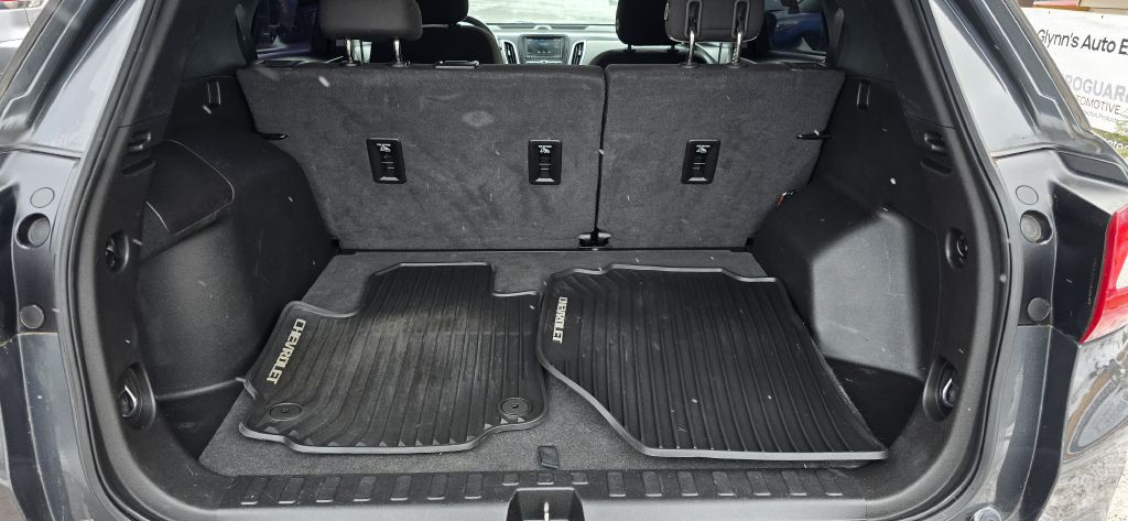 2019 Chevrolet Equinox Image 23