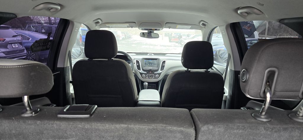 2019 Chevrolet Equinox Image 24
