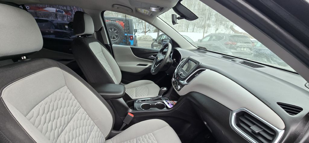 2019 Chevrolet Equinox Image 28