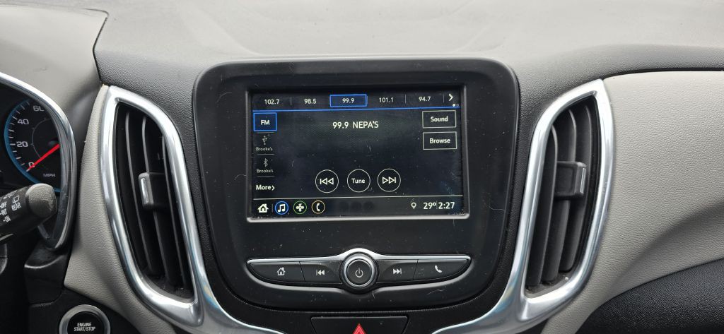 2019 Chevrolet Equinox Image 34