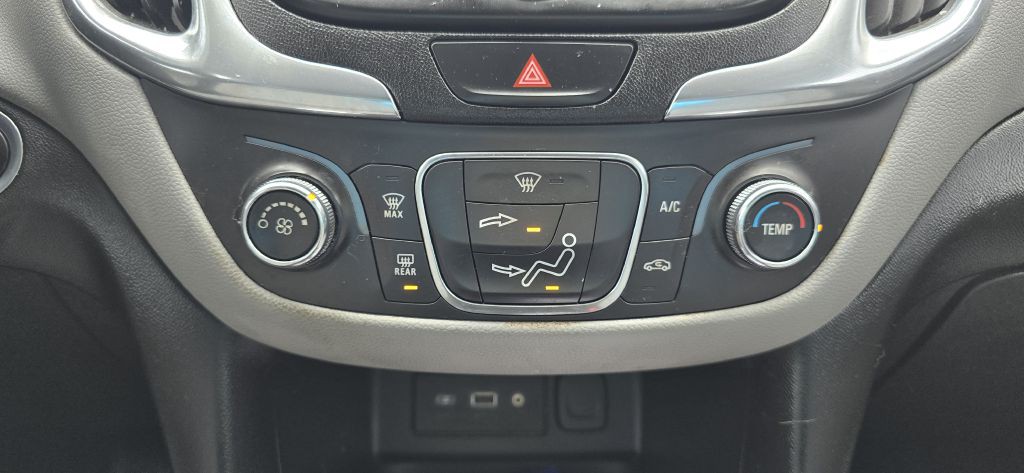 2019 Chevrolet Equinox Image 35