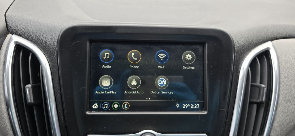 2019 Chevrolet Equinox Image 38