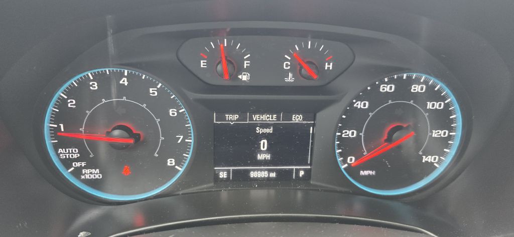 2019 Chevrolet Equinox Image 46