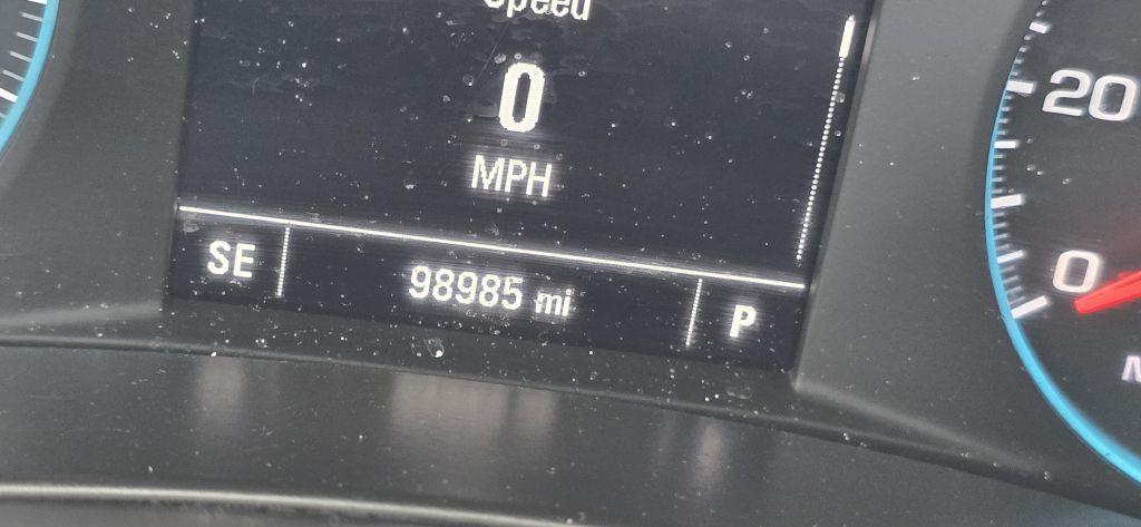 2019 Chevrolet Equinox Image 47