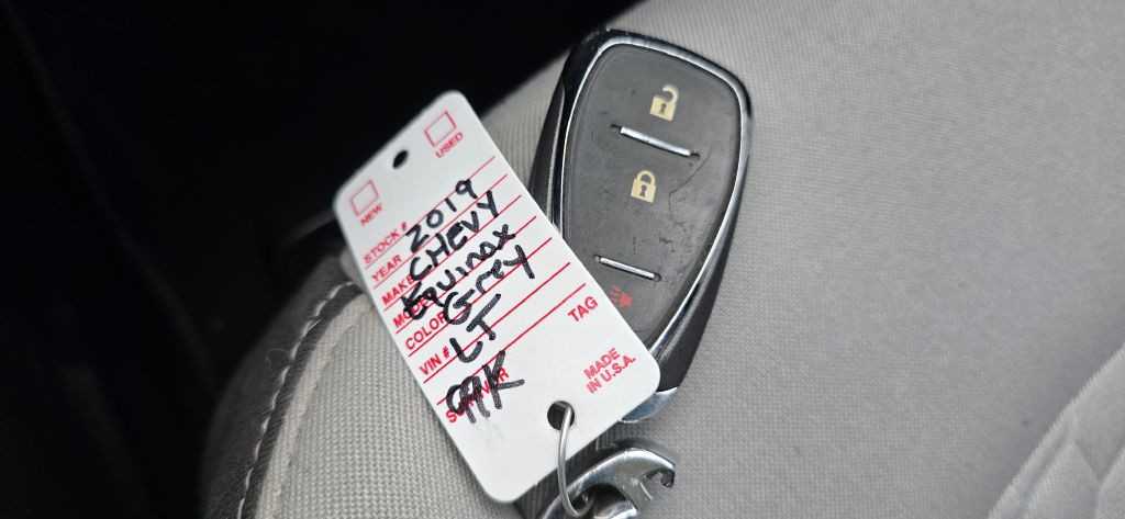 2019 Chevrolet Equinox Image 49