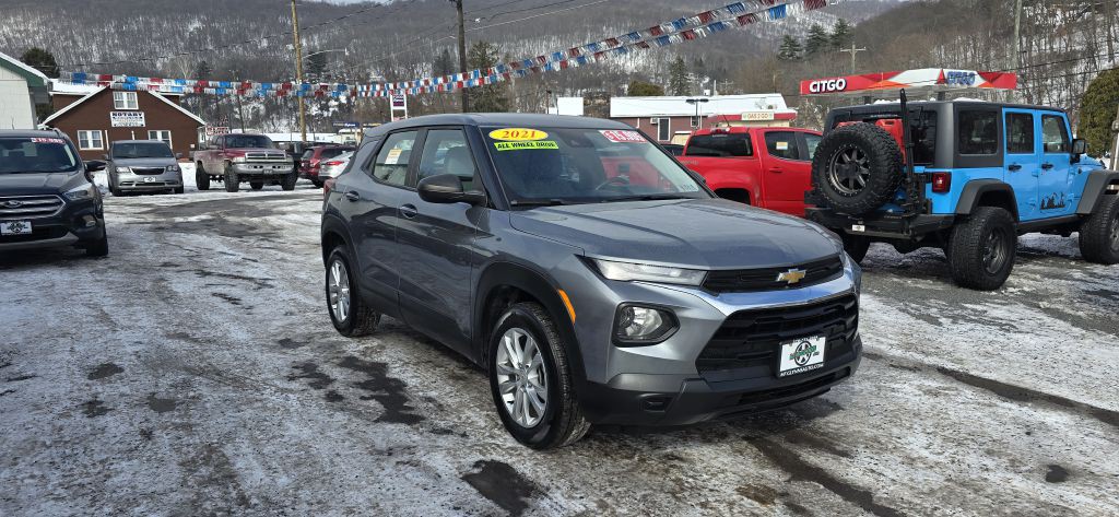 2021 Chevrolet Trailblazer Image 6