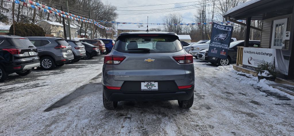 2021 Chevrolet Trailblazer Image 8
