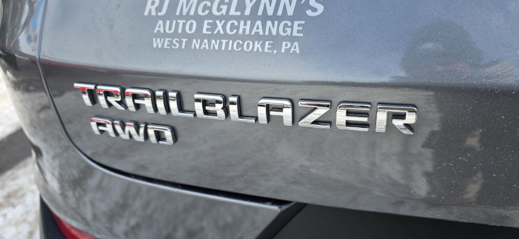 2021 Chevrolet Trailblazer Image 10