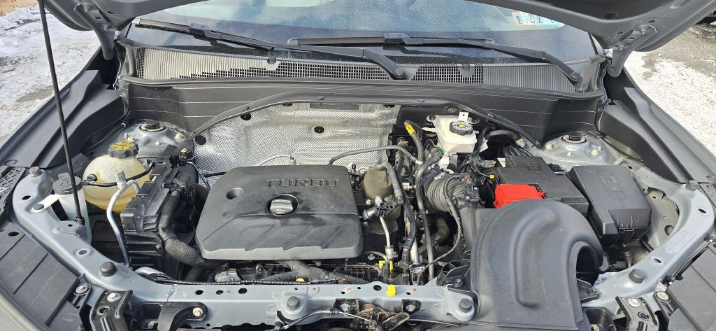 2021 Chevrolet Trailblazer Image 11