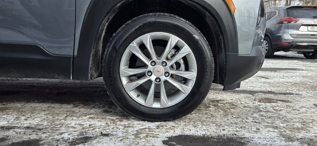 2021 Chevrolet Trailblazer Image 12