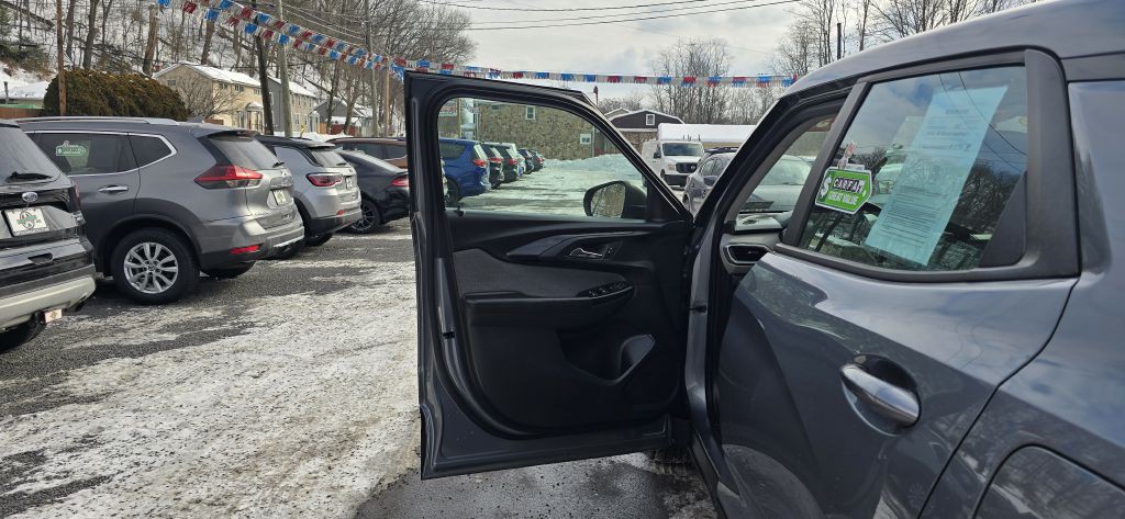 2021 Chevrolet Trailblazer Image 14