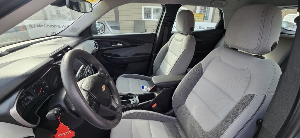 2021 Chevrolet Trailblazer Image 17