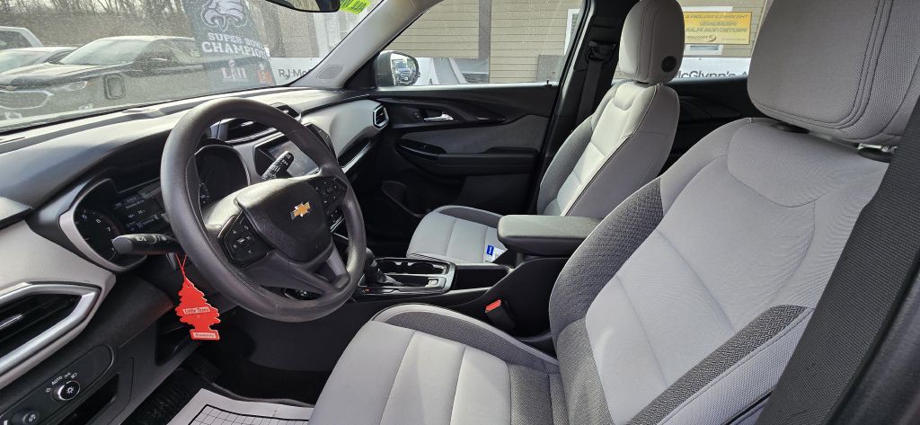 2021 Chevrolet Trailblazer Image 18