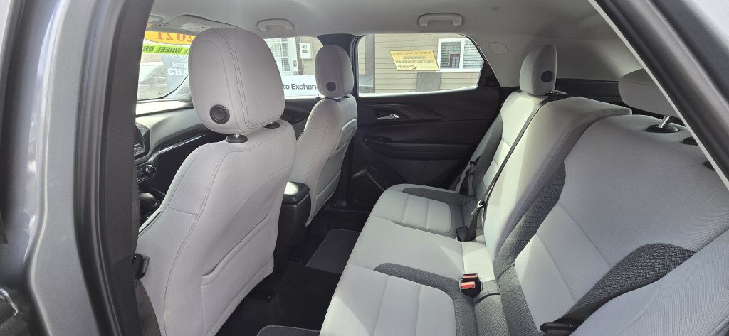 2021 Chevrolet Trailblazer Image 19