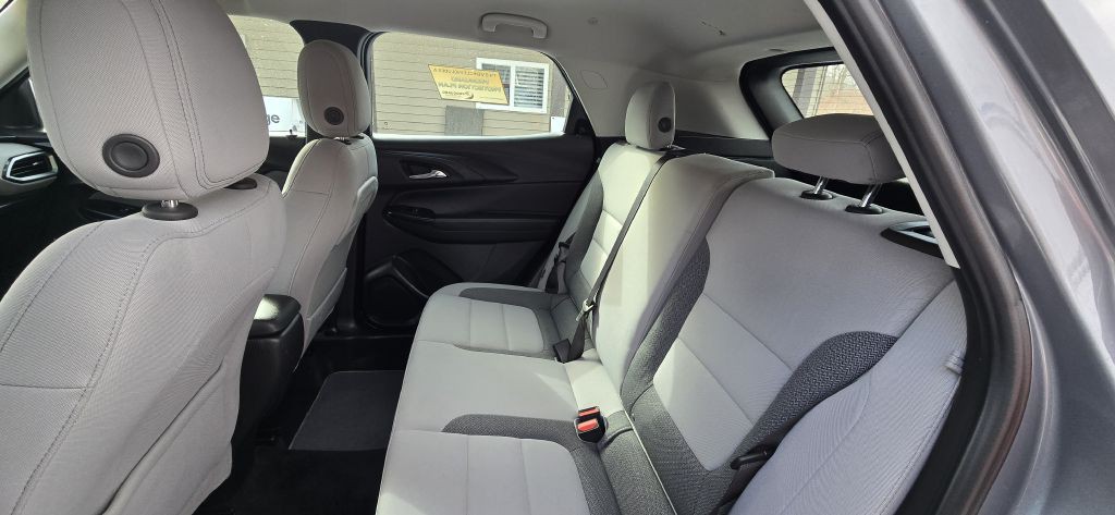 2021 Chevrolet Trailblazer Image 20