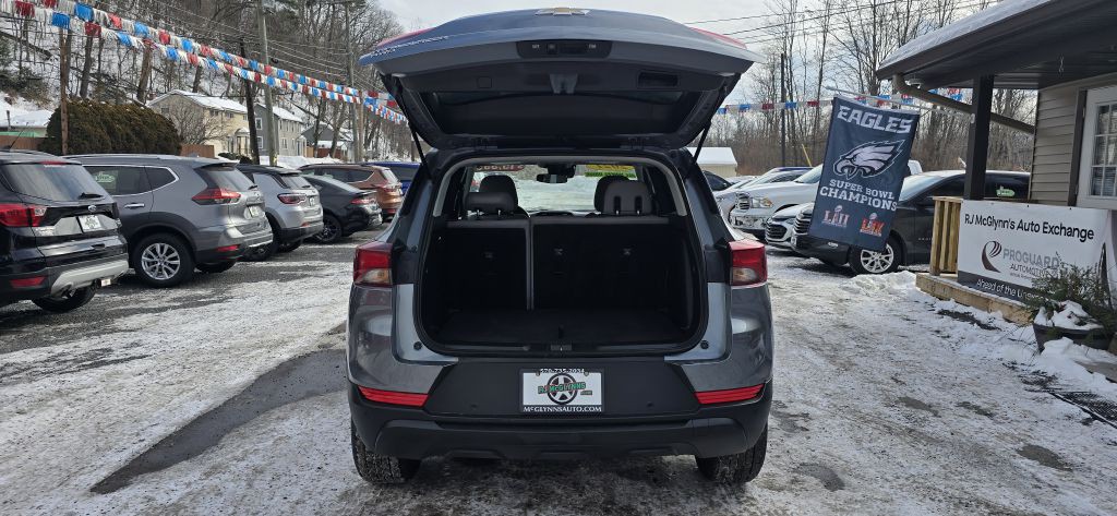 2021 Chevrolet Trailblazer Image 21