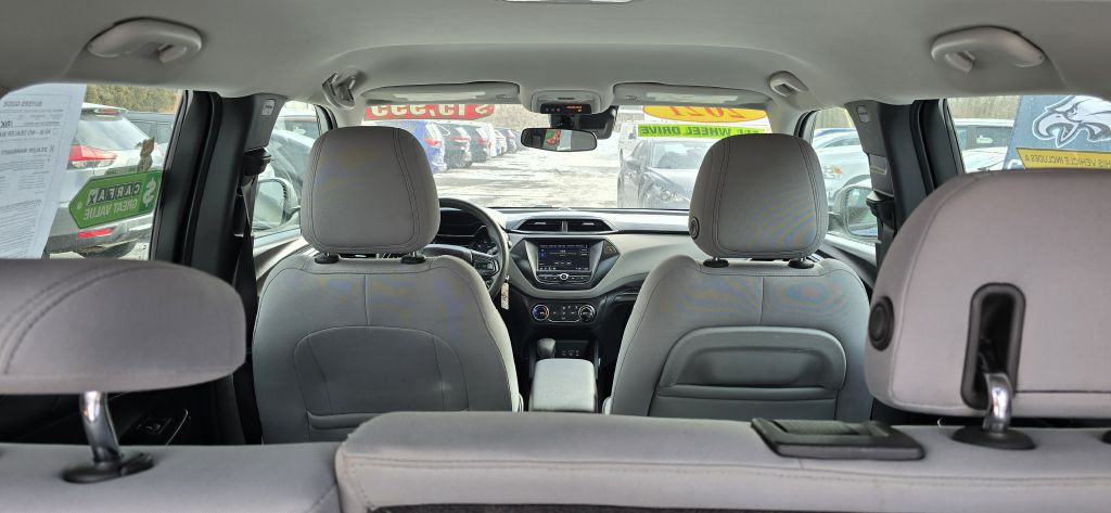 2021 Chevrolet Trailblazer Image 22