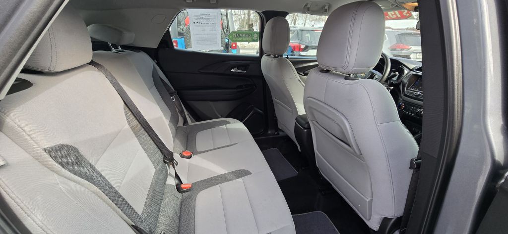 2021 Chevrolet Trailblazer Image 24