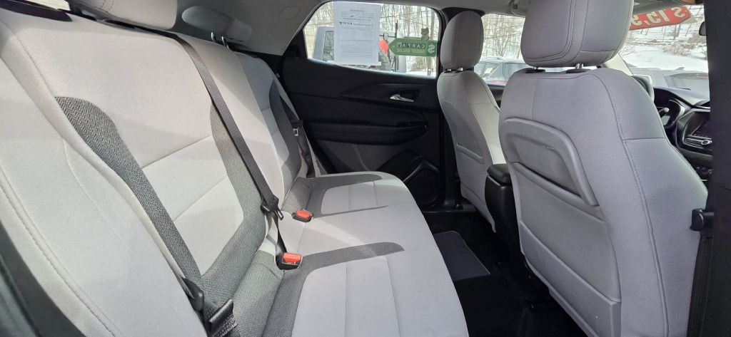 2021 Chevrolet Trailblazer Image 25