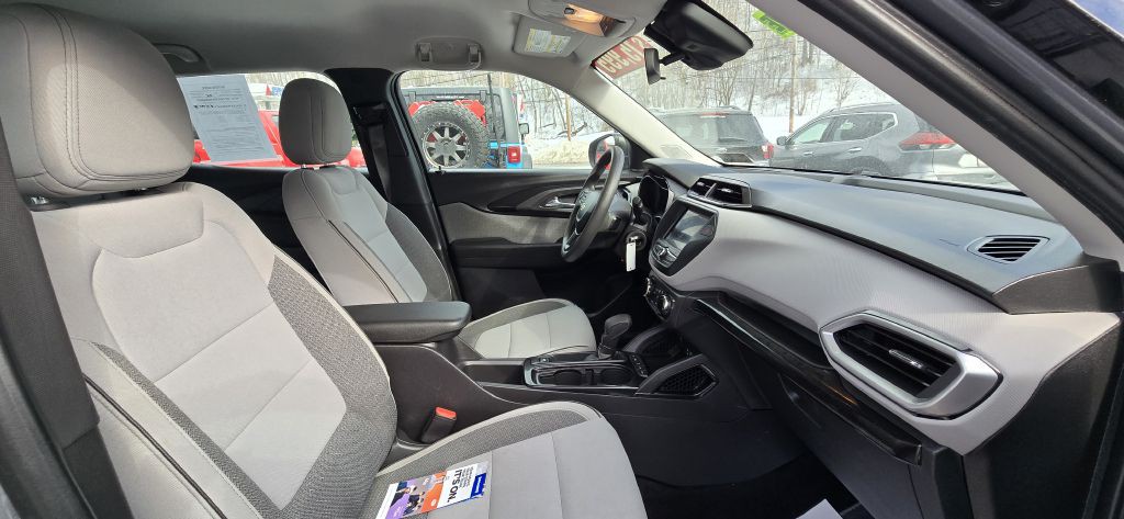 2021 Chevrolet Trailblazer Image 26