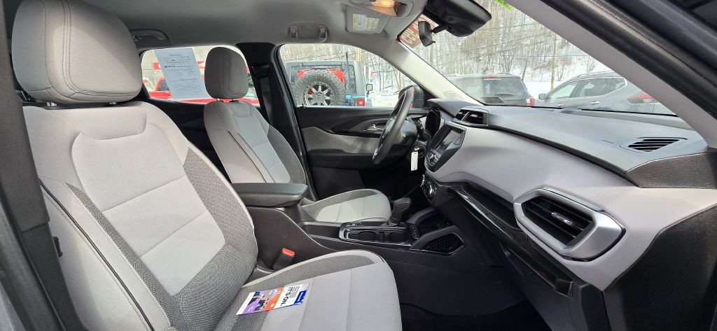 2021 Chevrolet Trailblazer Image 27