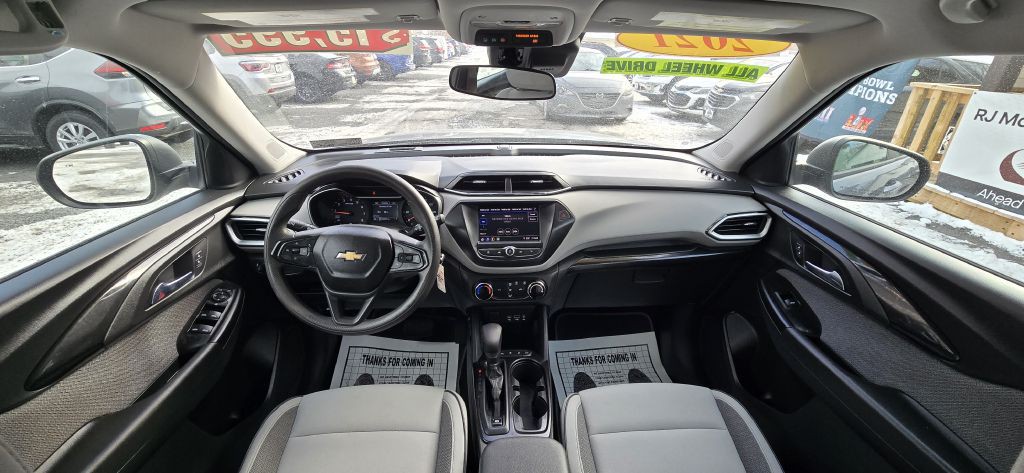2021 Chevrolet Trailblazer Image 28