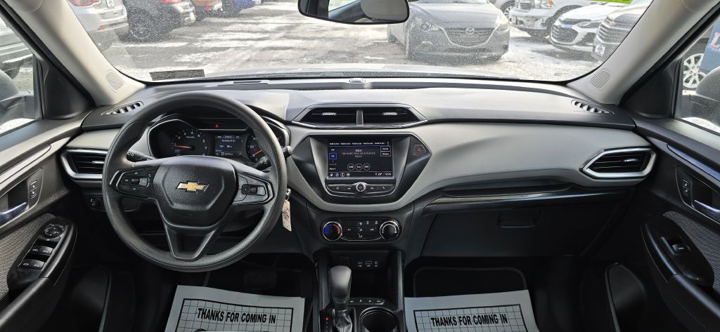 2021 Chevrolet Trailblazer Image 29