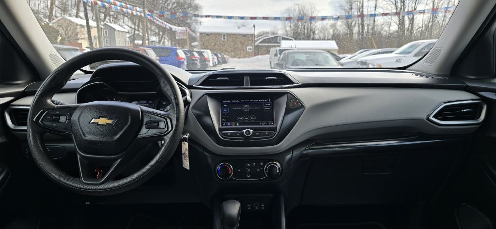 2021 Chevrolet Trailblazer Image 30