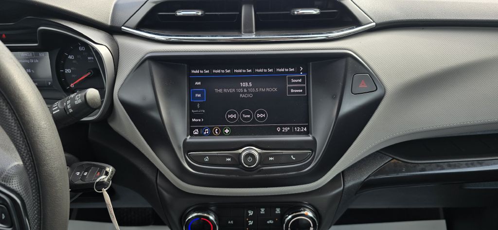 2021 Chevrolet Trailblazer Image 31