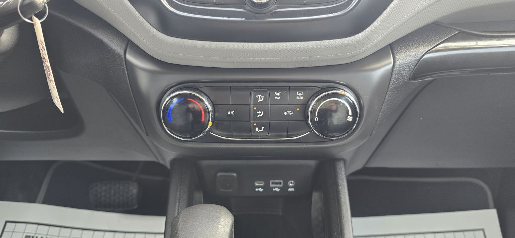 2021 Chevrolet Trailblazer Image 32