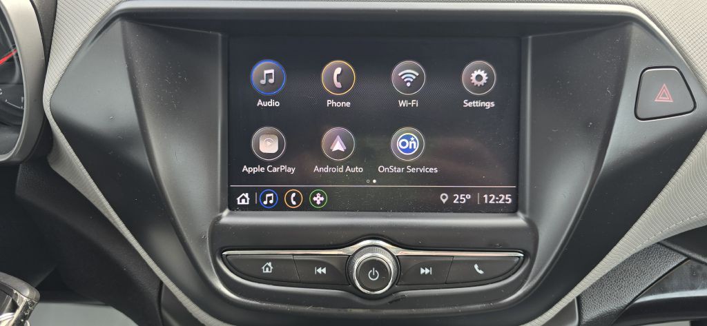 2021 Chevrolet Trailblazer Image 36