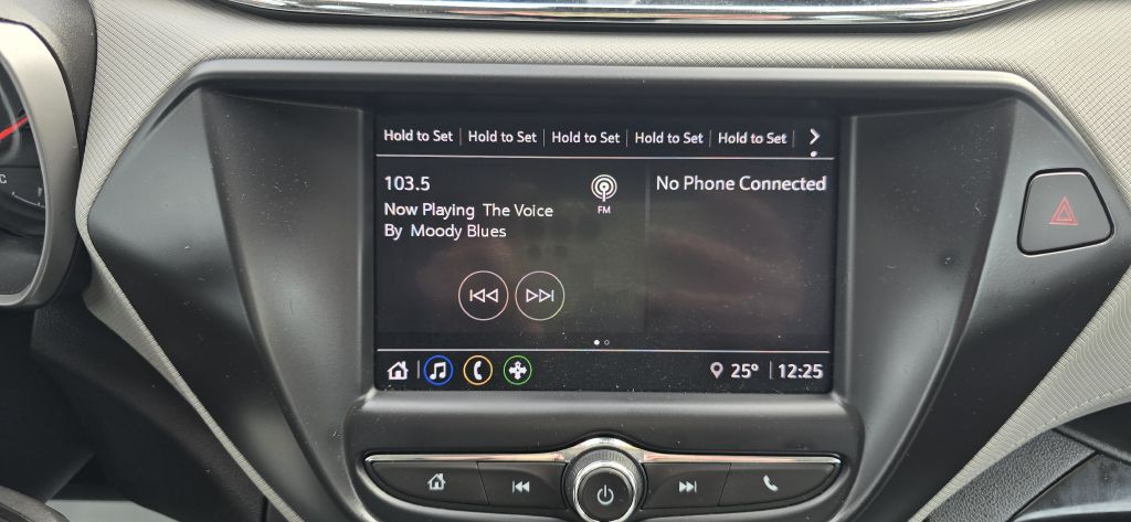 2021 Chevrolet Trailblazer Image 37