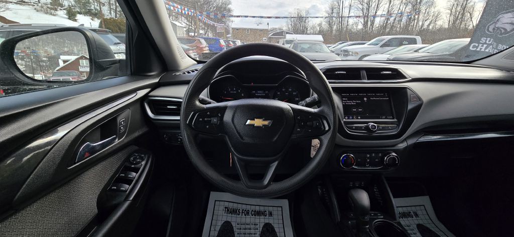 2021 Chevrolet Trailblazer Image 38