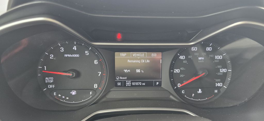 2021 Chevrolet Trailblazer Image 43