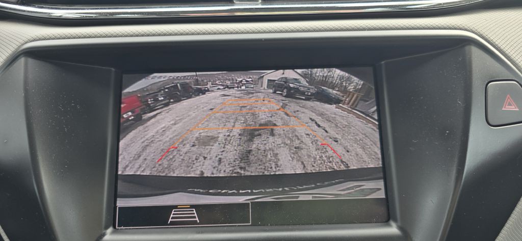 2021 Chevrolet Trailblazer Image 45